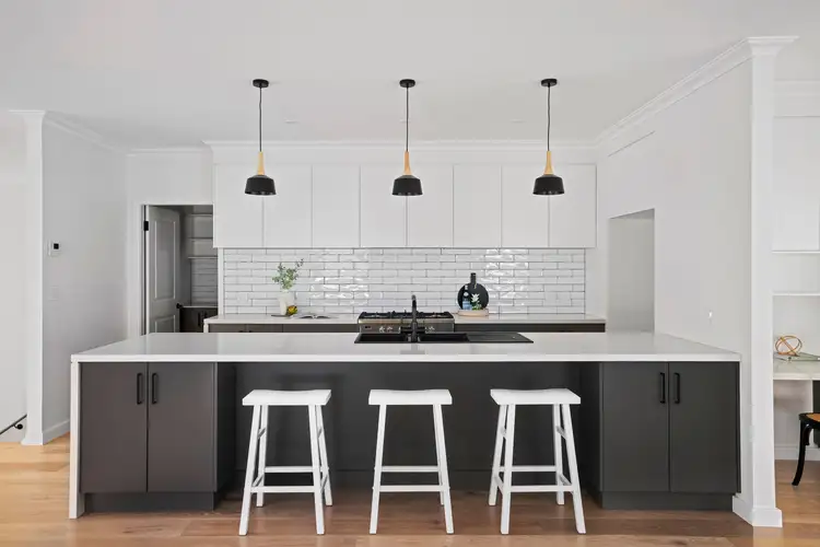 Second view of Homely house listing, 22 Tyndall Street, Mittagong NSW 2575