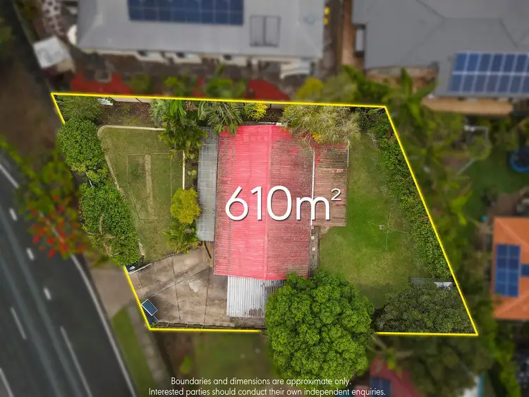 Main view of Homely house listing, 369 Mount Gravatt Capalaba Road, Wishart QLD 4122