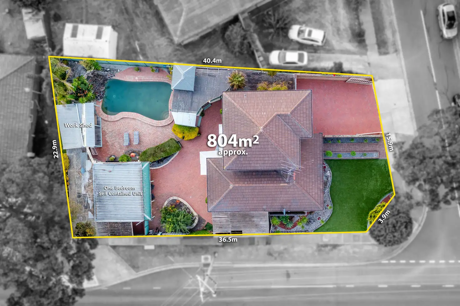 Main view of Homely house listing, 44 Hothlyn Drive, Craigieburn VIC 3064