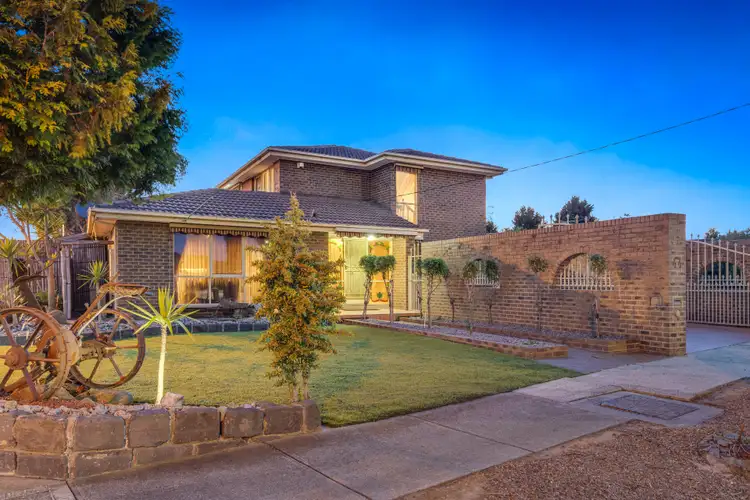 Second view of Homely house listing, 44 Hothlyn Drive, Craigieburn VIC 3064