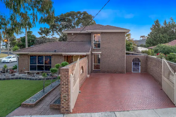 Third view of Homely house listing, 44 Hothlyn Drive, Craigieburn VIC 3064