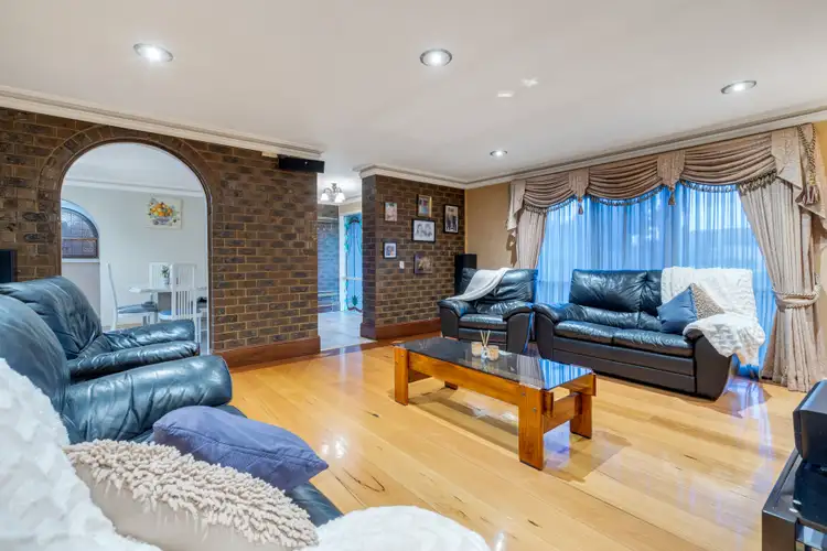Fifth view of Homely house listing, 44 Hothlyn Drive, Craigieburn VIC 3064