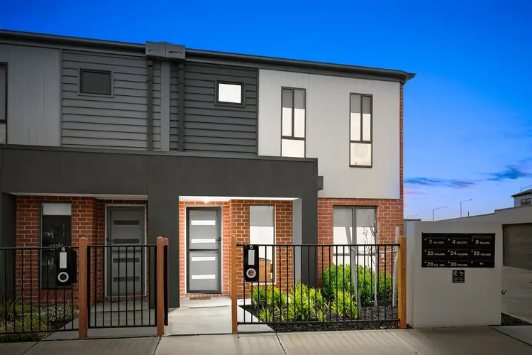 Main view of Homely house listing, 6 Paramount Drive, Wyndham Vale VIC 3024