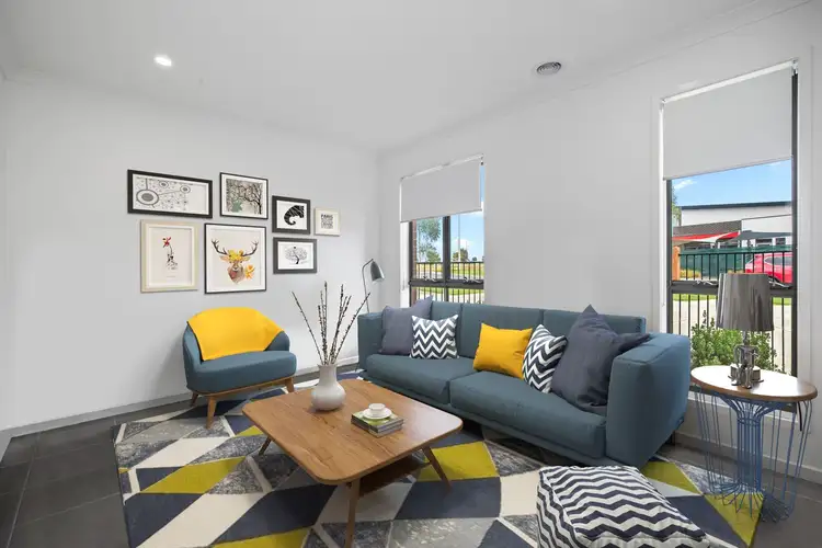 Third view of Homely house listing, 6 Paramount Drive, Wyndham Vale VIC 3024