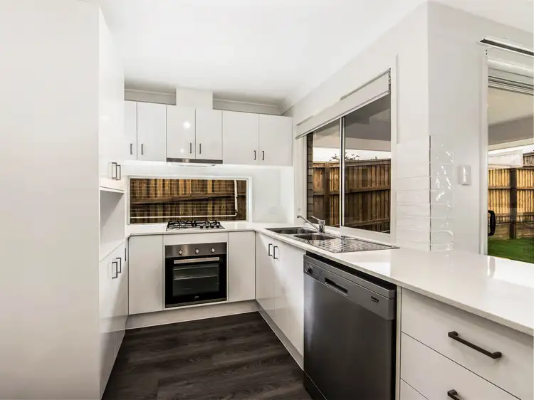 Second view of Homely house listing, 33 Herbst Drive, Bahrs Scrub QLD 4207