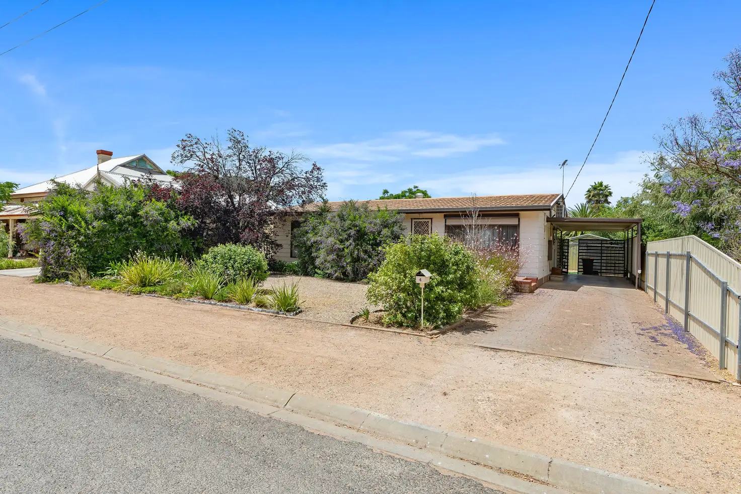 Main view of Homely house listing, 4 Virgo Terrace, Balaklava SA 5461