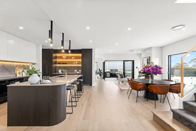 Fourth view of Homely house listing, 41 Unaipon Street, Barden Ridge NSW 2234