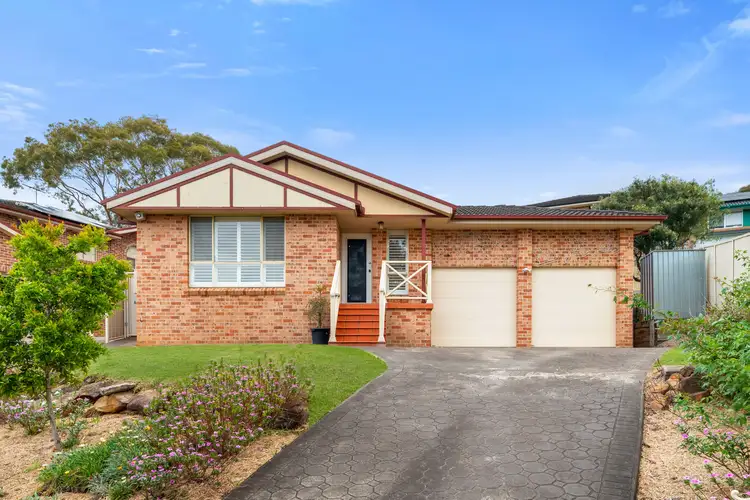 18 Lerwick Place, St Andrews NSW 2566