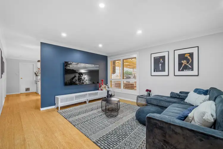Second view of Homely house listing, 18 Lerwick Place, St Andrews NSW 2566