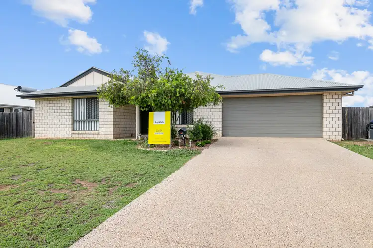 31 Scenic Drive, Emerald QLD 4720