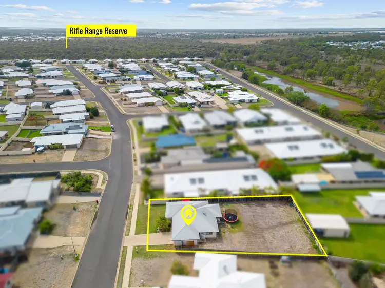 Second view of Homely house listing, 31 Scenic Drive, Emerald QLD 4720