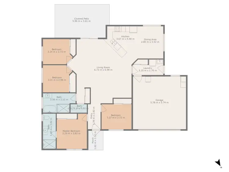 Third view of Homely house listing, 31 Scenic Drive, Emerald QLD 4720