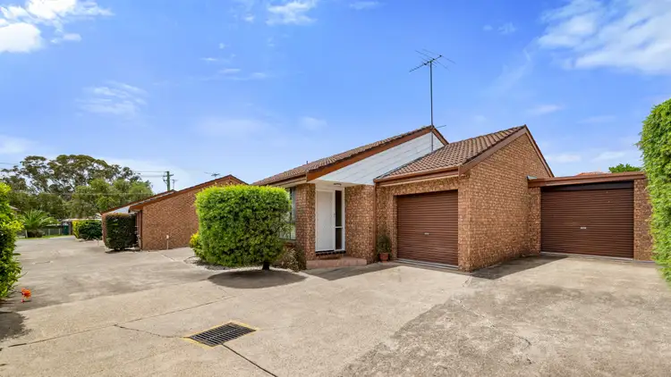 Main view of Homely villa listing, 3/19 Kings Road, Ingleburn NSW 2565