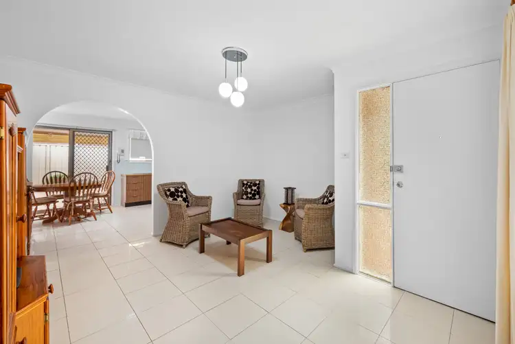 Second view of Homely villa listing, 3/19 Kings Road, Ingleburn NSW 2565