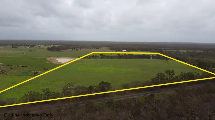 Lot 162 Ruths Road, South Kolan QLD 4670