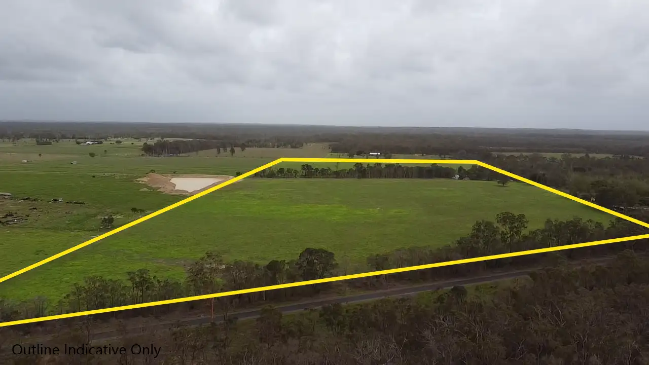 Main view of Homely land listing, Lot 162 Ruths Road, South Kolan QLD 4670