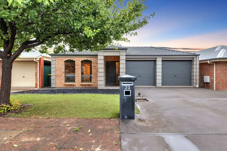 Second view of Homely house listing, 22 Bruno Drive, Blakeview SA 5114