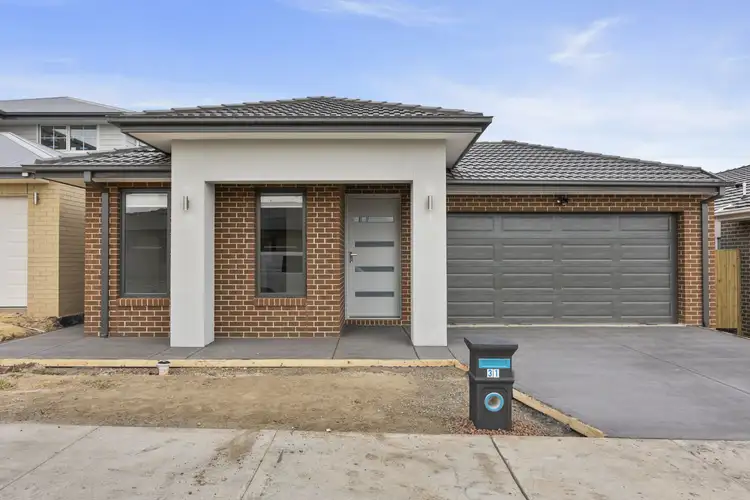 Main view of Homely house listing, 31 Shell Close, Clyde North VIC 3978