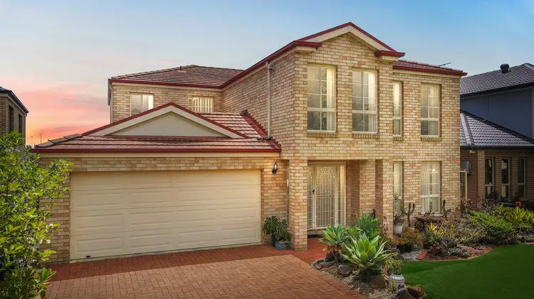 13 Deneden Avenue, Kellyville Ridge NSW 2155