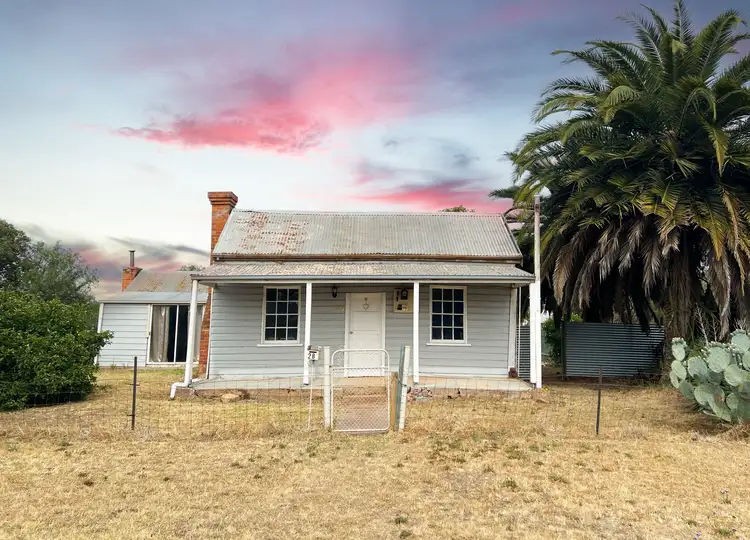 Main view of Homely house listing, 28 De Boos, Barmedman NSW 2668
