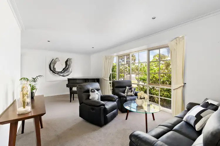 Second view of Homely house listing, 1 Luke Court, Frankston South VIC 3199