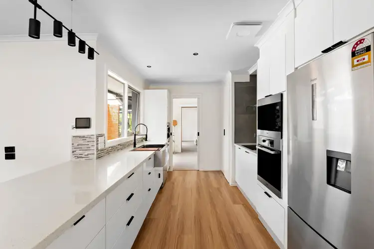 Third view of Homely house listing, 1 Luke Court, Frankston South VIC 3199