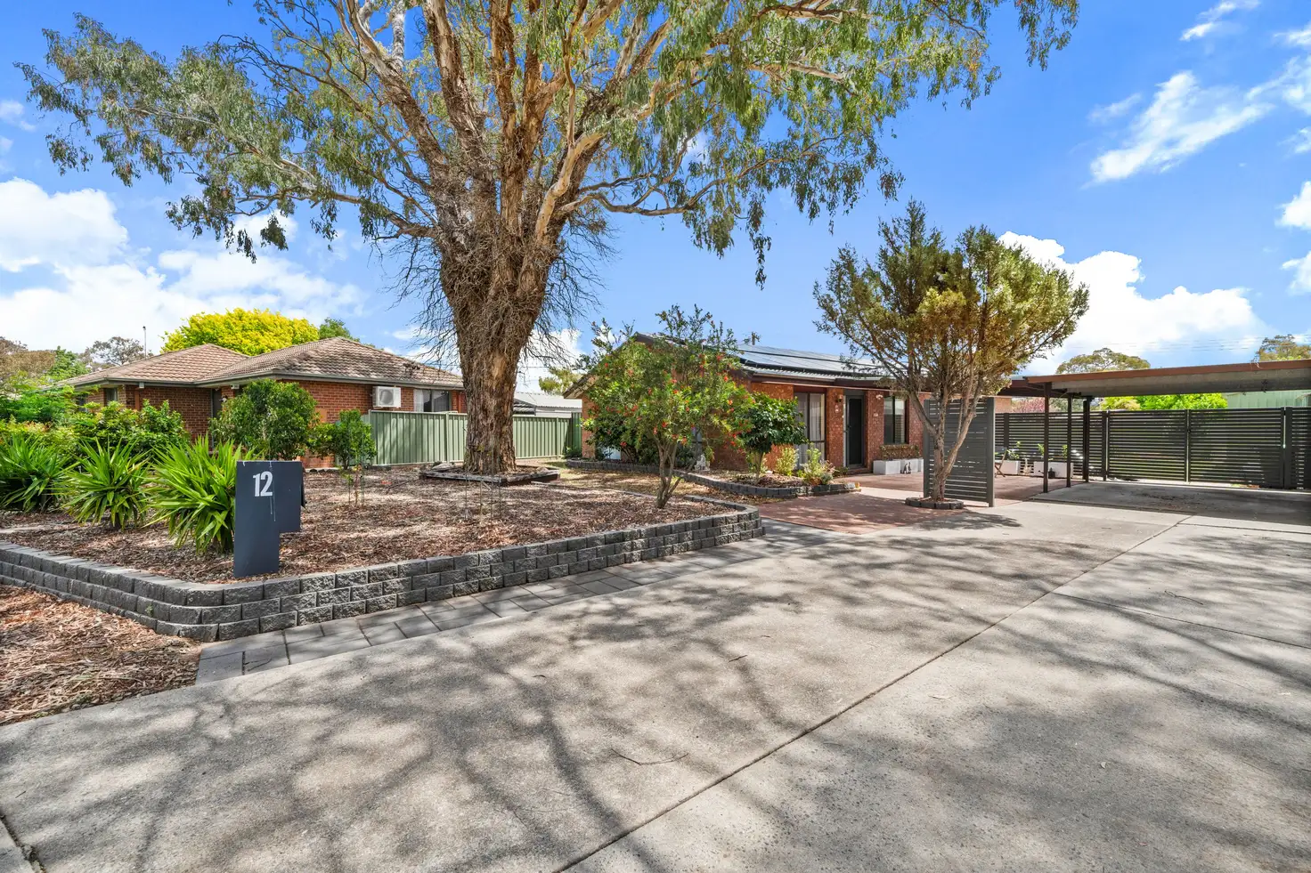 Main view of Homely house listing, 12 Truganini Place, Chisholm ACT 2905