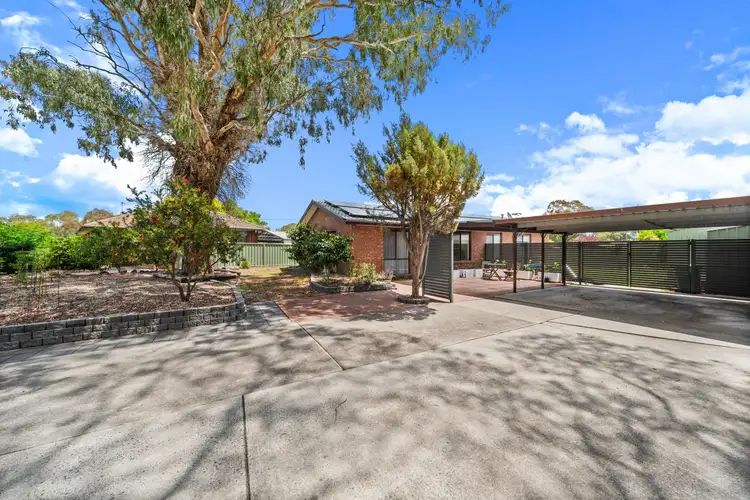 Second view of Homely house listing, 12 Truganini Place, Chisholm ACT 2905