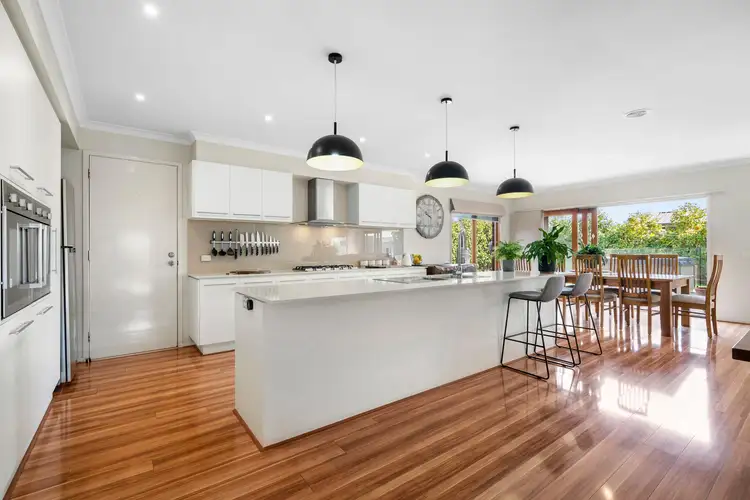 Second view of Homely house listing, 6 Barnong Way, Lara VIC 3212