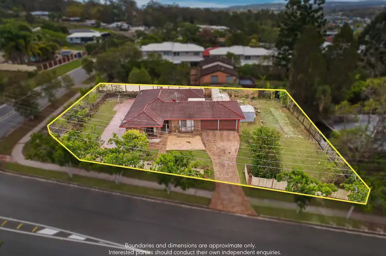 Main view of Homely house listing, 5 Tingi Avenue, Tanah Merah QLD 4128