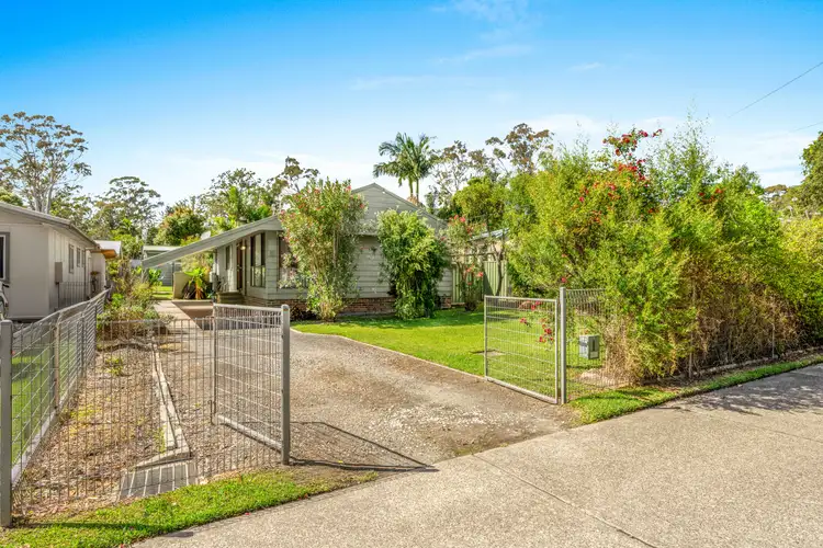 Main view of Homely house listing, 158 The Wool Road, Old Erowal Bay NSW 2540