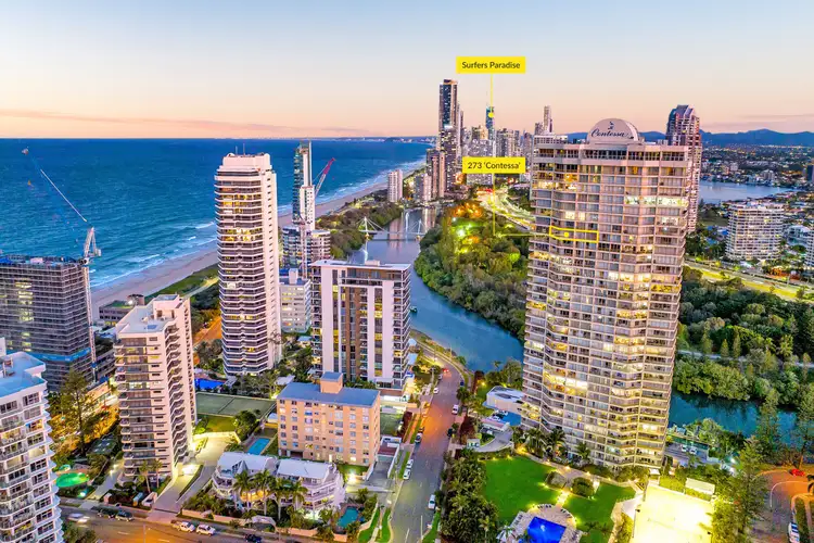 273/1 Serisier Avenue, Main Beach QLD 4217