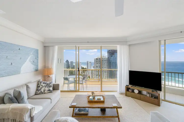 Third view of Homely apartment listing, 273/1 Serisier Avenue, Main Beach QLD 4217