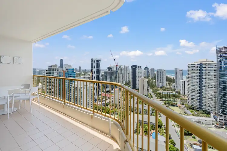 Fifth view of Homely apartment listing, 273/1 Serisier Avenue, Main Beach QLD 4217