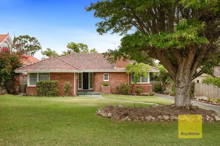 18 Neville Road, Dalkeith WA 6009