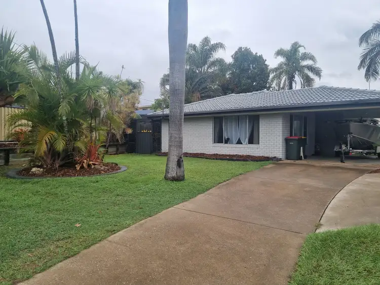 Main view of Homely house listing, 18 Hampton Drive, Tannum Sands QLD 4680