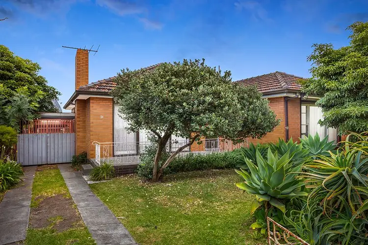 21 Wattle Street, West Footscray VIC 3012