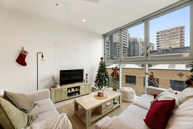 10503/88 Doggett Street, Newstead QLD 4006