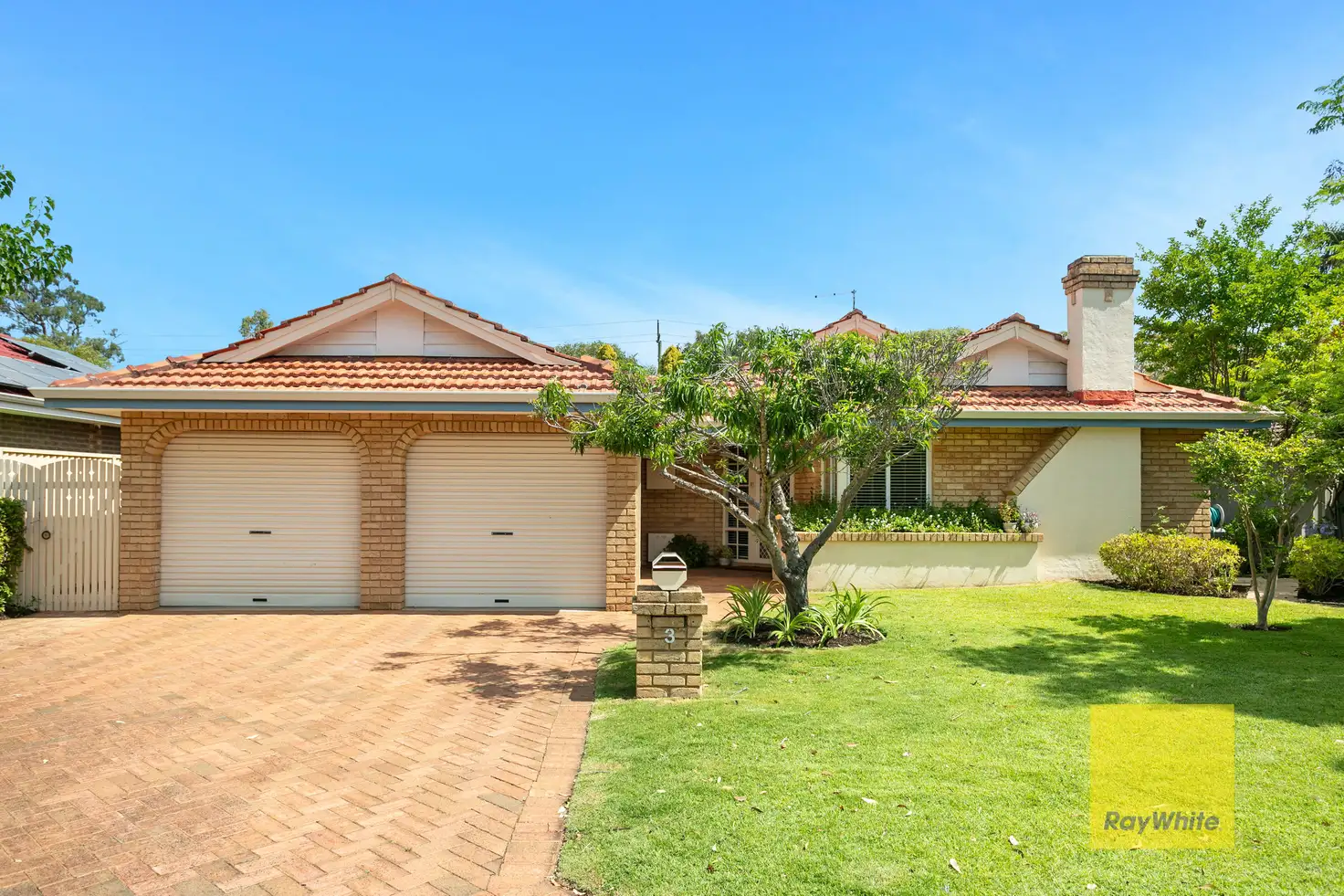 Main view of Homely house listing, 3 Moss Vale, Floreat WA 6014