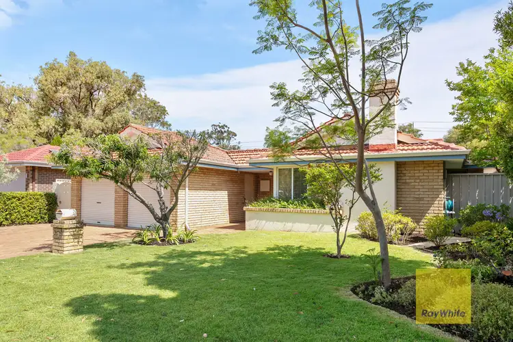 Second view of Homely house listing, 3 Moss Vale, Floreat WA 6014