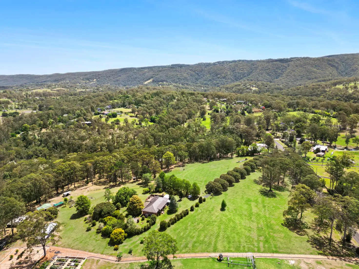 Main view of Homely rural property listing, 116 Mountain View Close, Kurrajong Hills NSW 2758