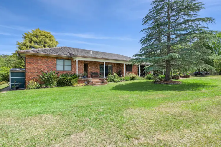 Fifth view of Homely rural property listing, 116 Mountain View Close, Kurrajong Hills NSW 2758