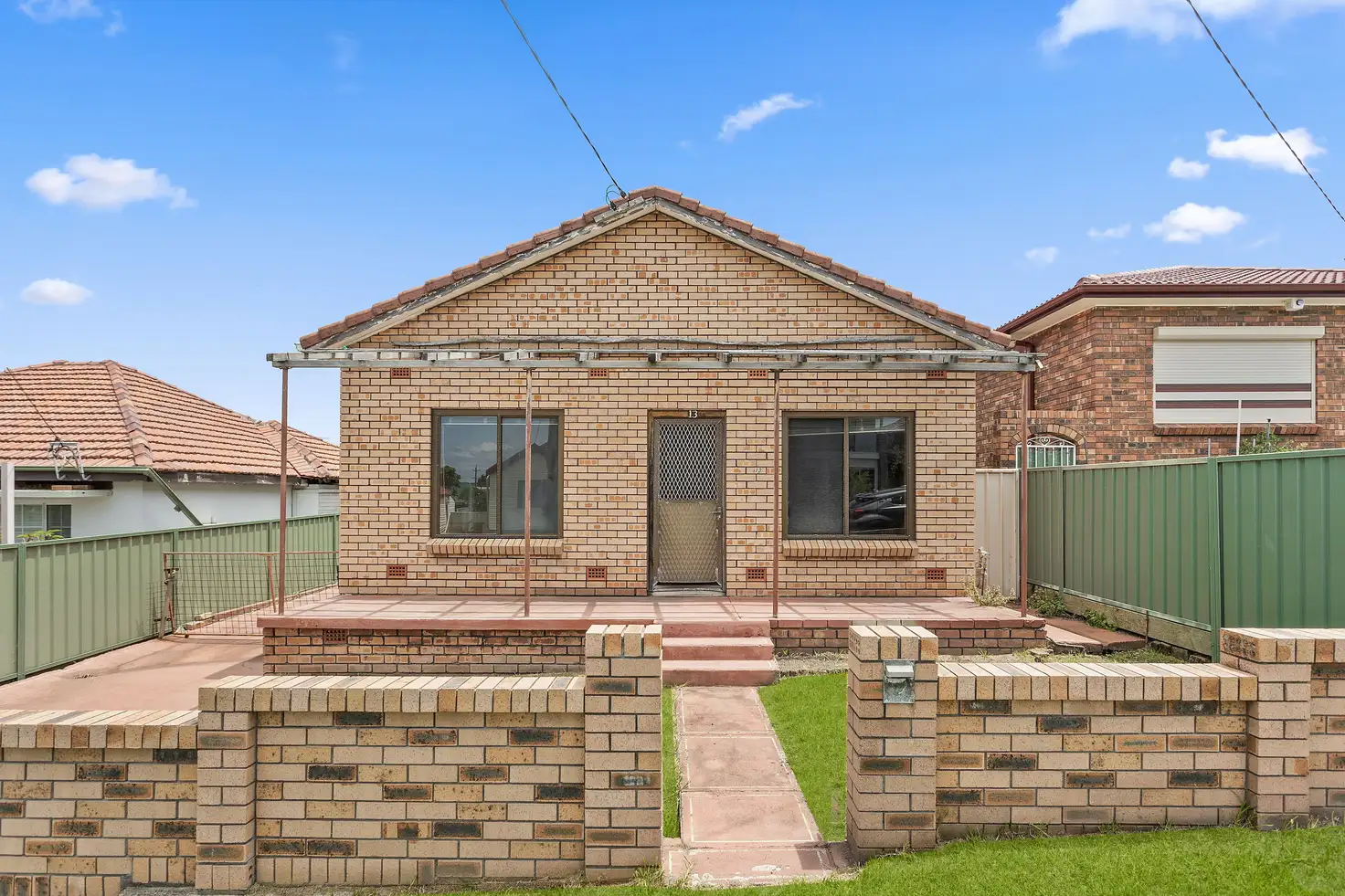 Main view of Homely house listing, 13 Third Avenue, Port Kembla NSW 2505