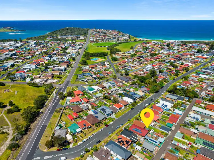 Second view of Homely house listing, 13 Third Avenue, Port Kembla NSW 2505