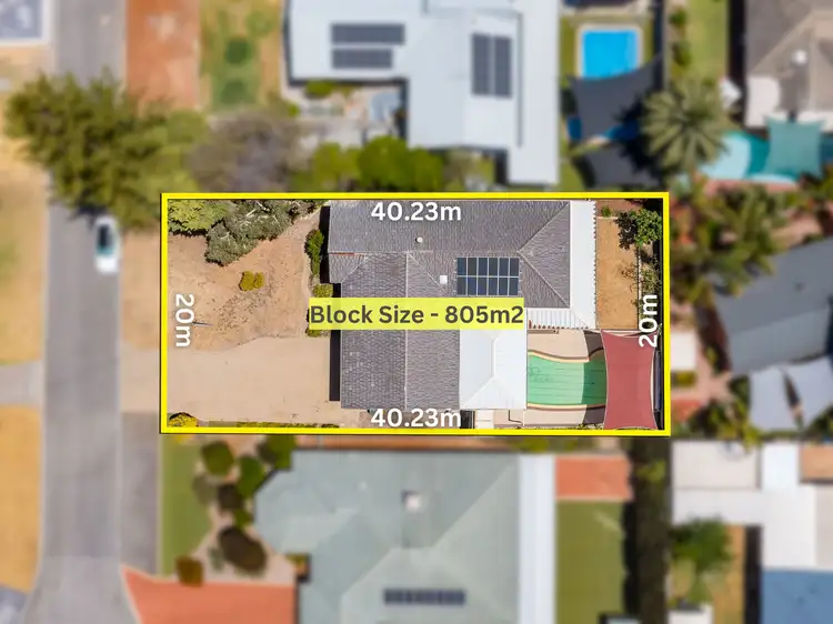 Second view of Homely house listing, 28 Sievewright Street, Silver Sands WA 6210