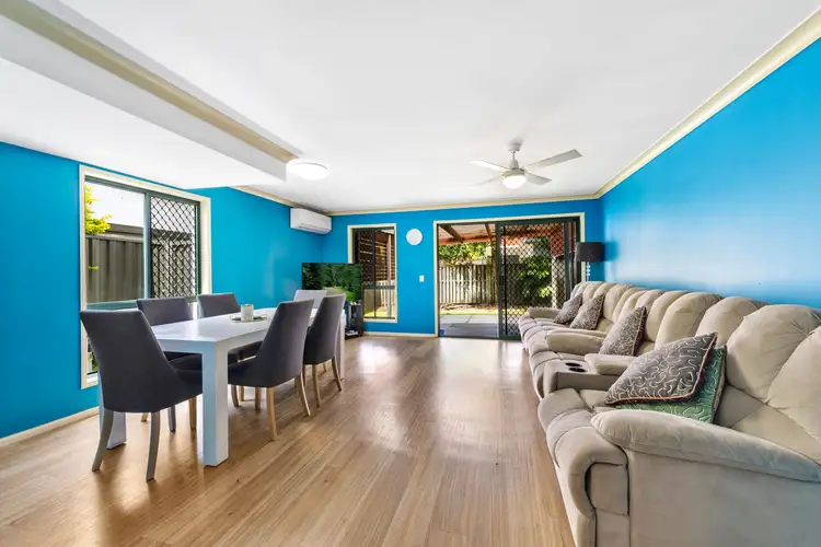 Second view of Homely townhouse listing, 4/91A Heeb Street, Ashmore QLD 4214
