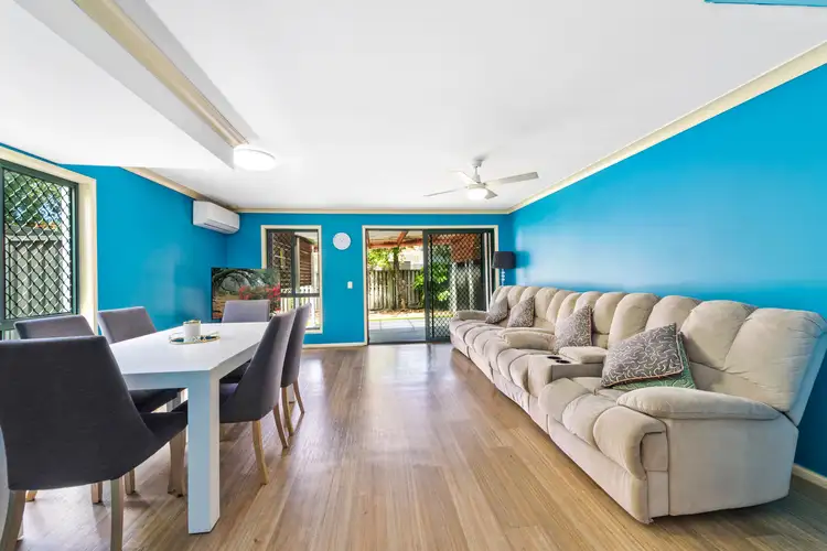 Third view of Homely townhouse listing, 4/91A Heeb Street, Ashmore QLD 4214