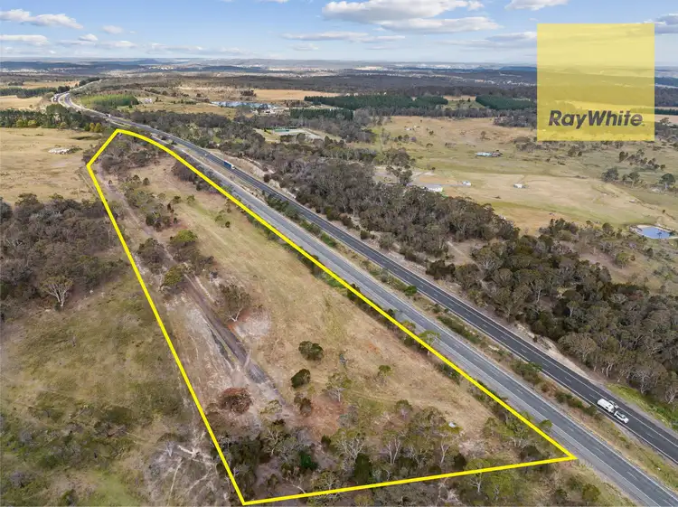 Main view of Homely land listing, 16264 Hume Highway, Carrick NSW 2580