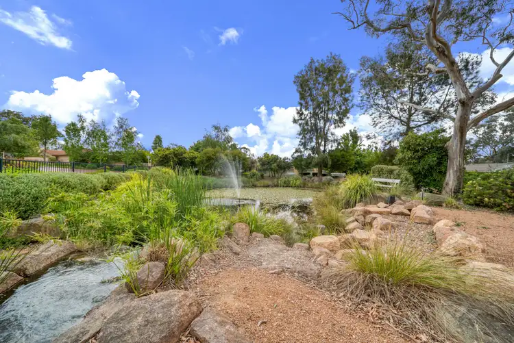 Second view of Homely townhouse listing, 32/27 Temperley Street, Nicholls ACT 2913