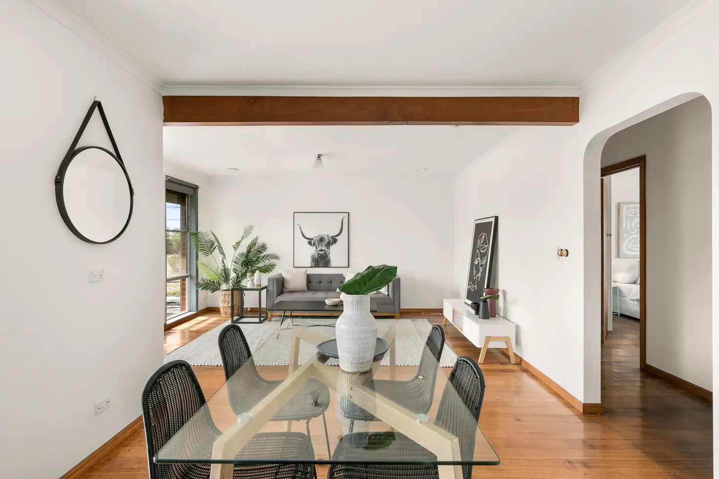 Main view of Homely house listing, 33 Flynn Crescent, Coolaroo VIC 3048